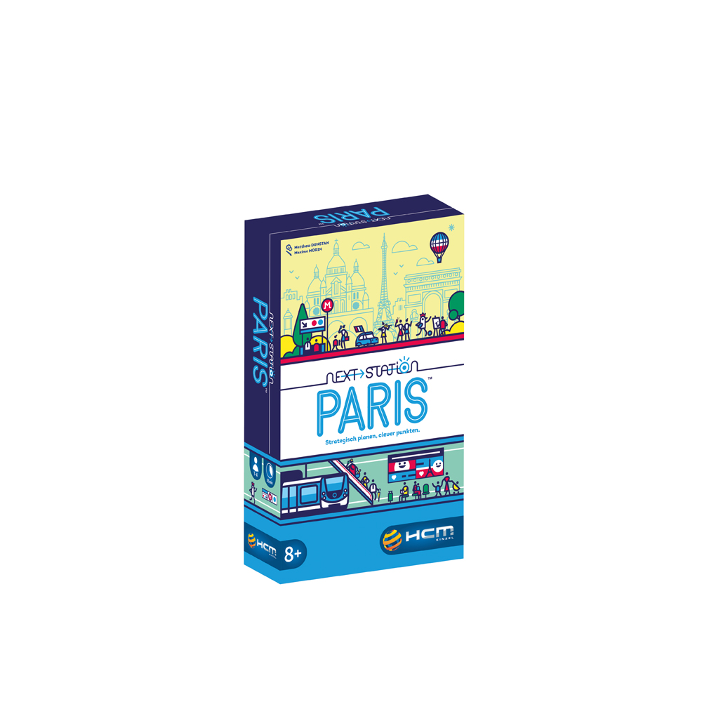Next Station Paris Next Station Paris