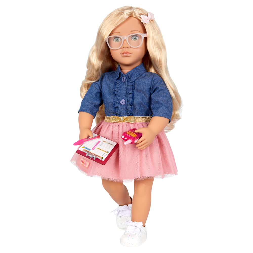 OG - Deluxe Puppe Emily OG - Deluxe Puppe Emily