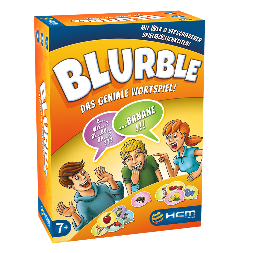 Blurble Blurble