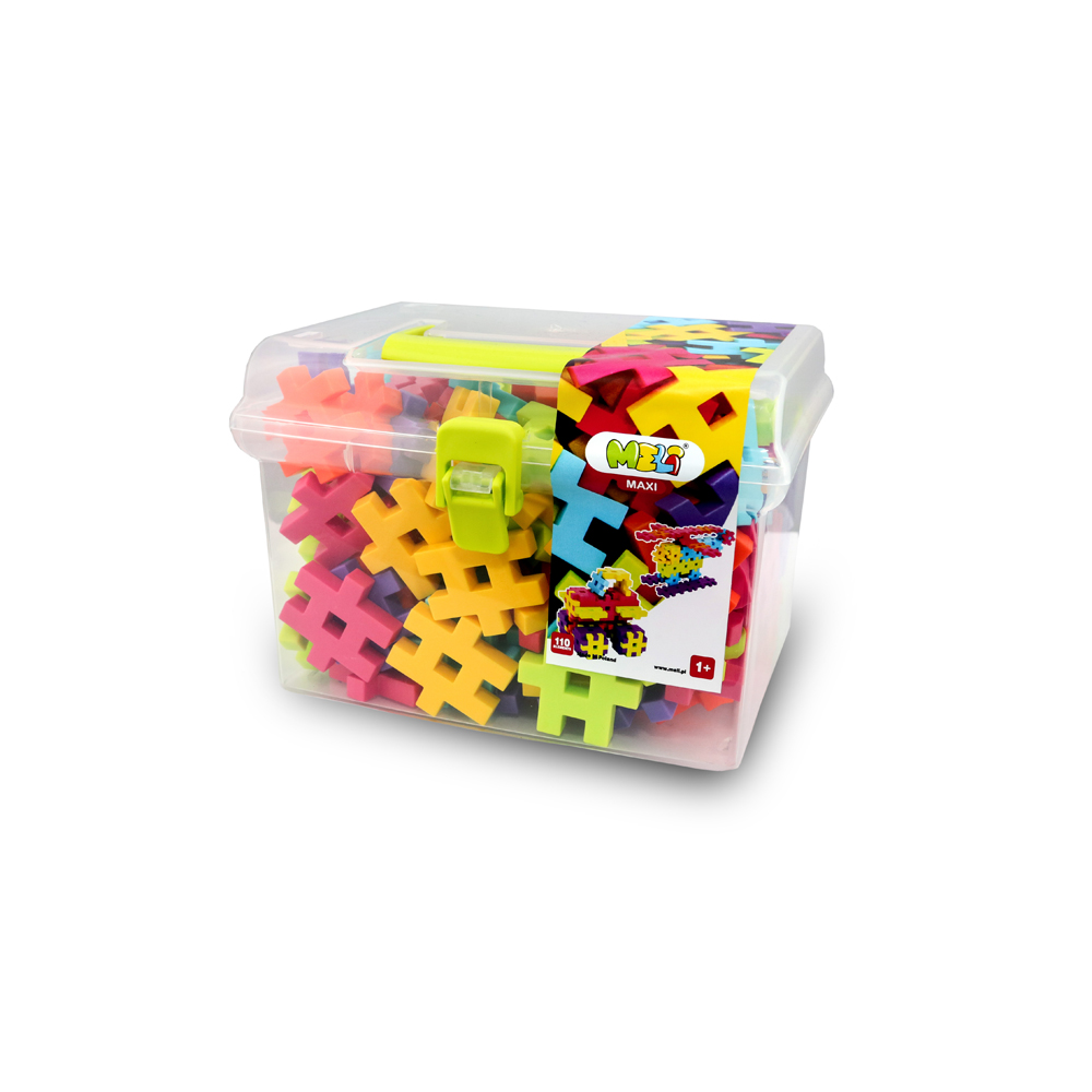 Meli Maxi Travel Box 110 Meli Maxi Travel Box 110