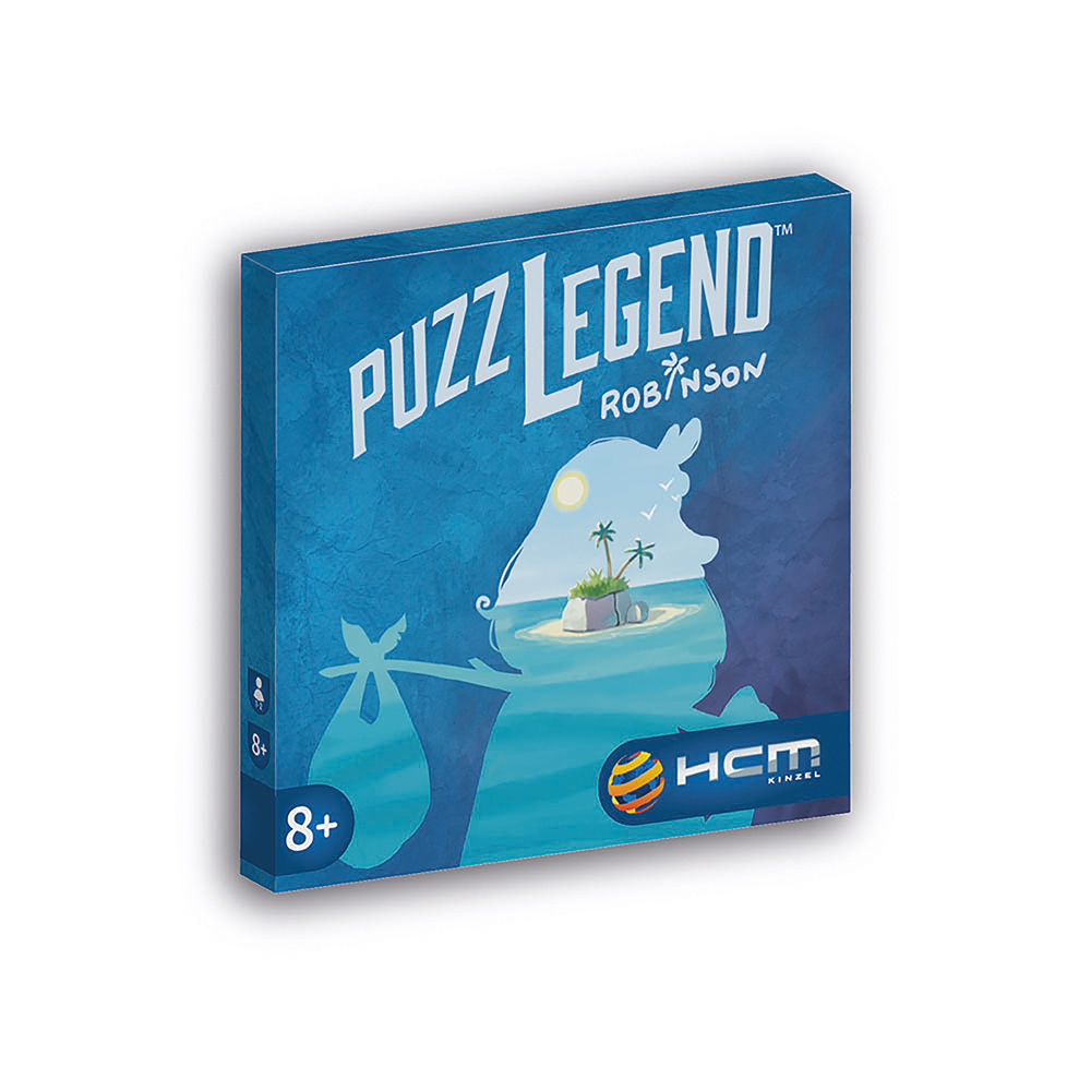 PuzzLegend Robinson PuzzLegend Robinson