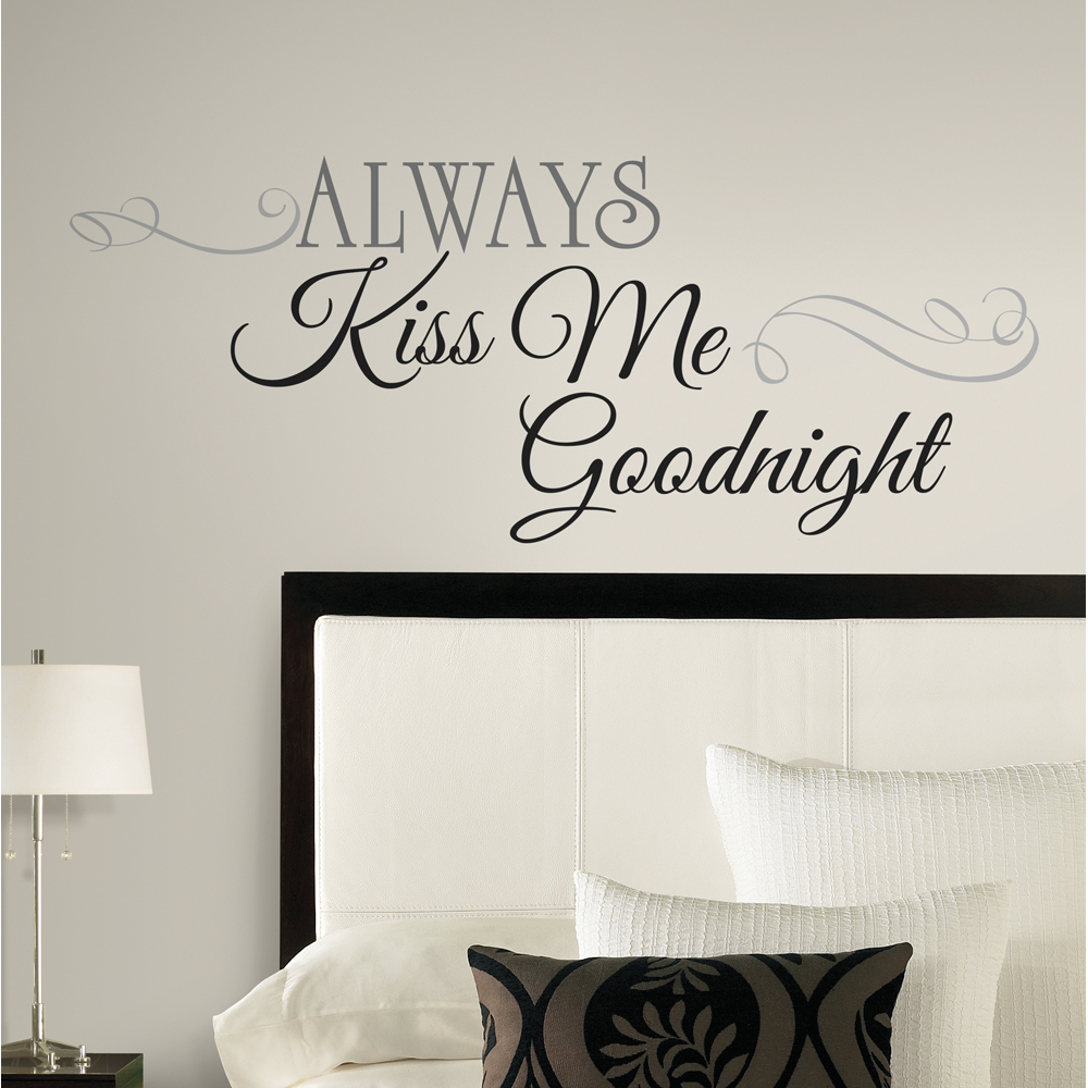 RM - Always Kiss Me Goodnight RM - Always Kiss Me Goodnight