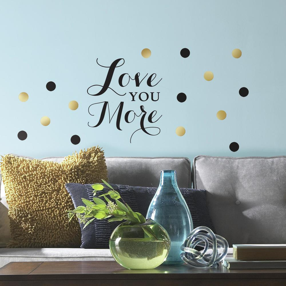 RM - "Love you more" Quote RM - "Love you more" Quote