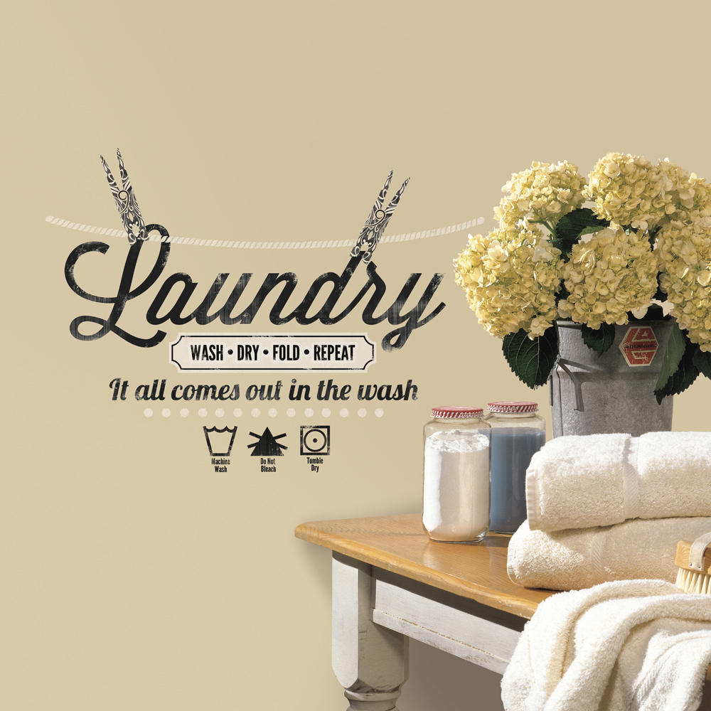 RM - "Laundry" Quote Wäsche RM - "Laundry" Quote Wäsche