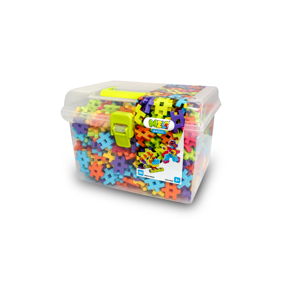 Meli Basic Travel Box 500 Meli Basic Travel Box 500