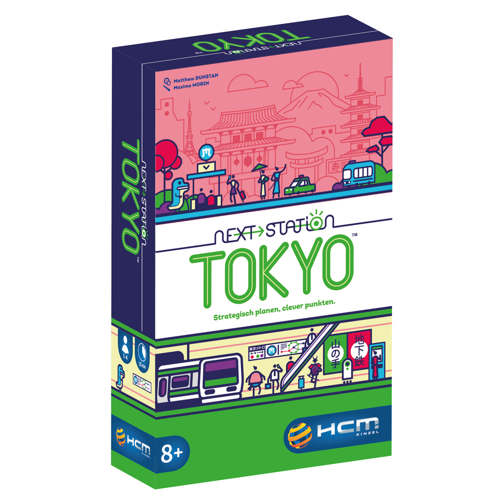 Next Station Tokyo Next Station Tokyo