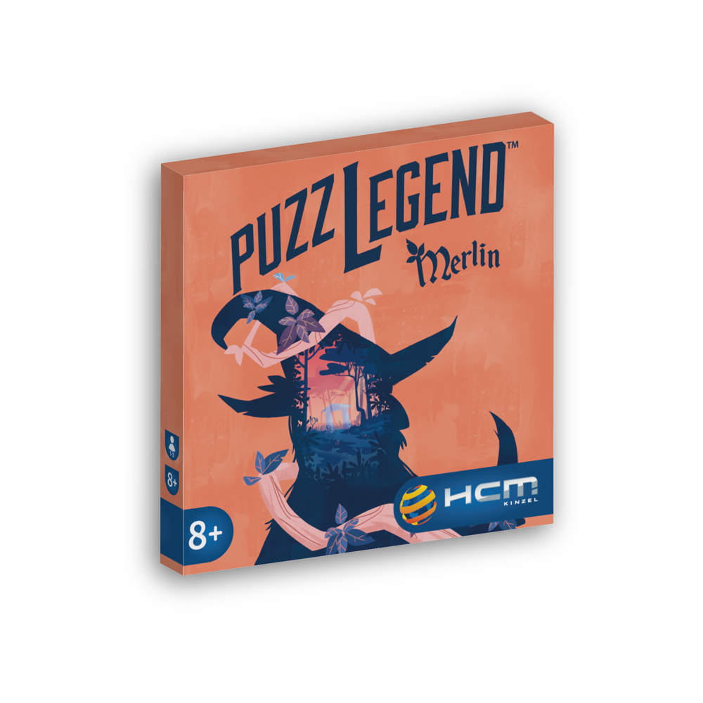 PuzzLegend Merlin PuzzLegend Merlin