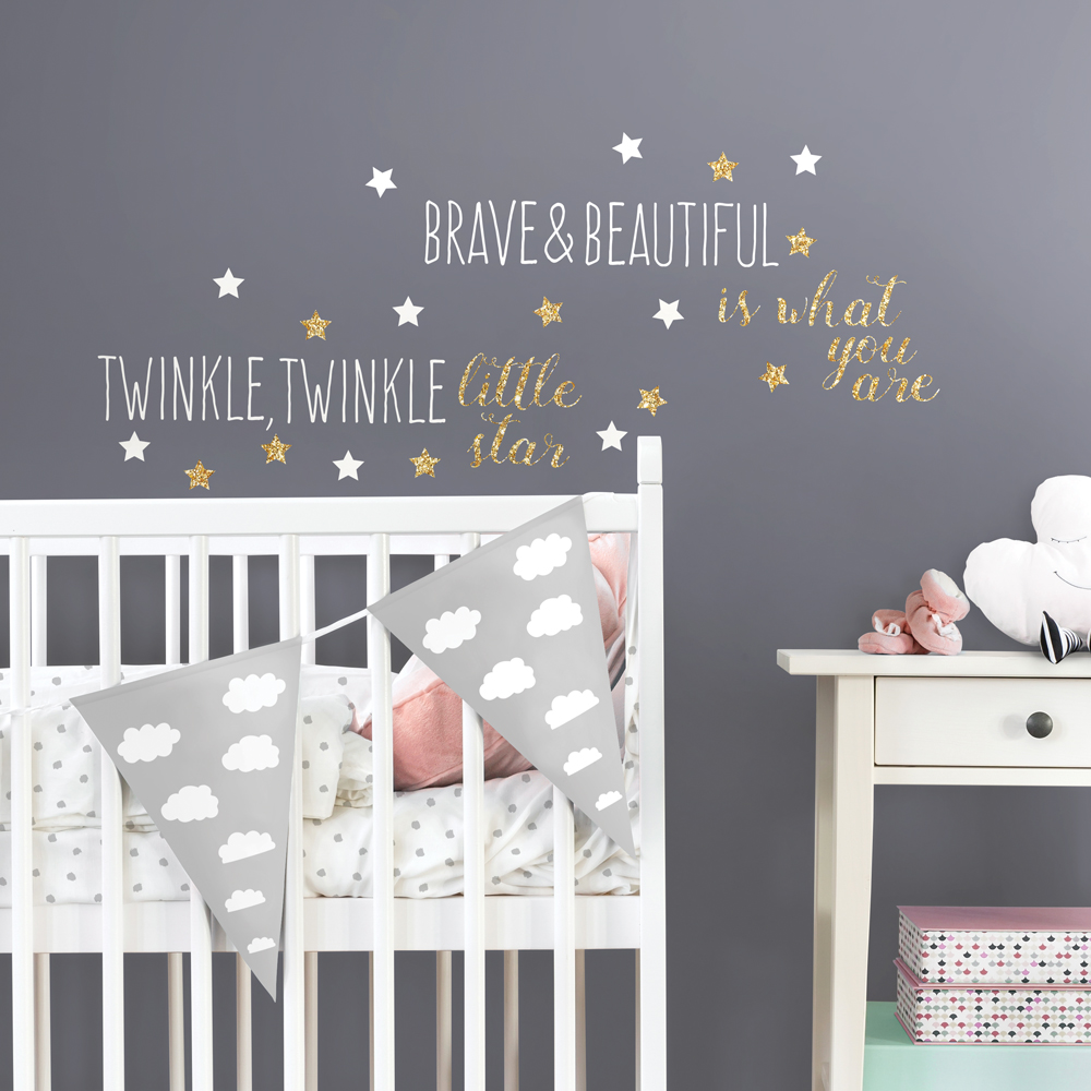 RM - "Twinkle Twinkle Little Star" Quote RM - "Twinkle Twinkle Little Star" Quote