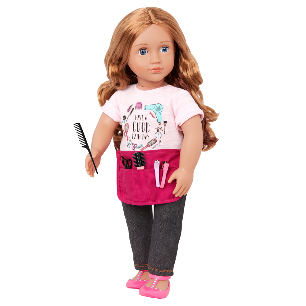 OG - Puppe Sabrina 46cm OG - Puppe Sabrina 46cm