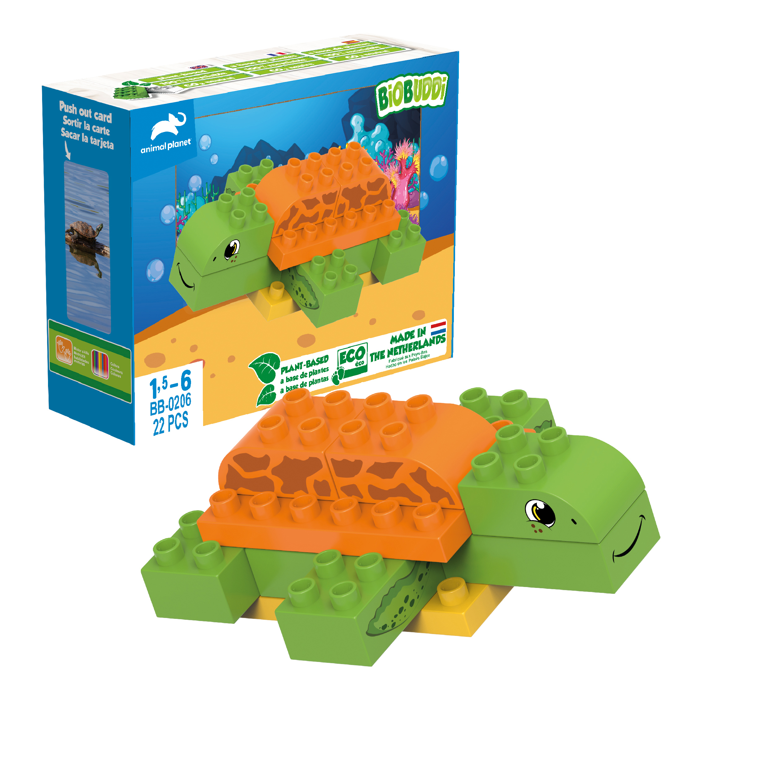 BB - Schildkröte BB - Schildkröte