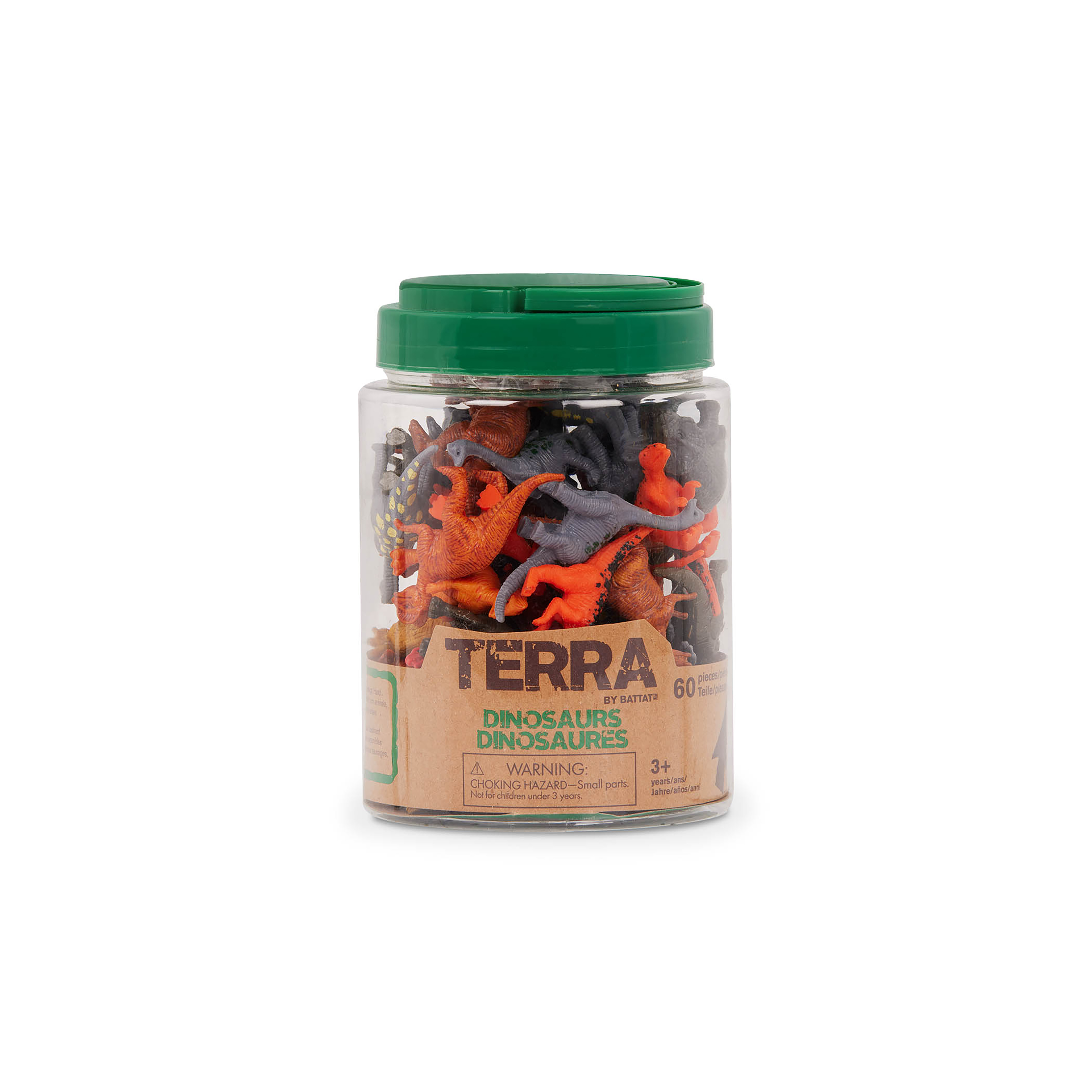Terra - Dinosaurier in der Dose Terra - Dinosaurier in der Dose