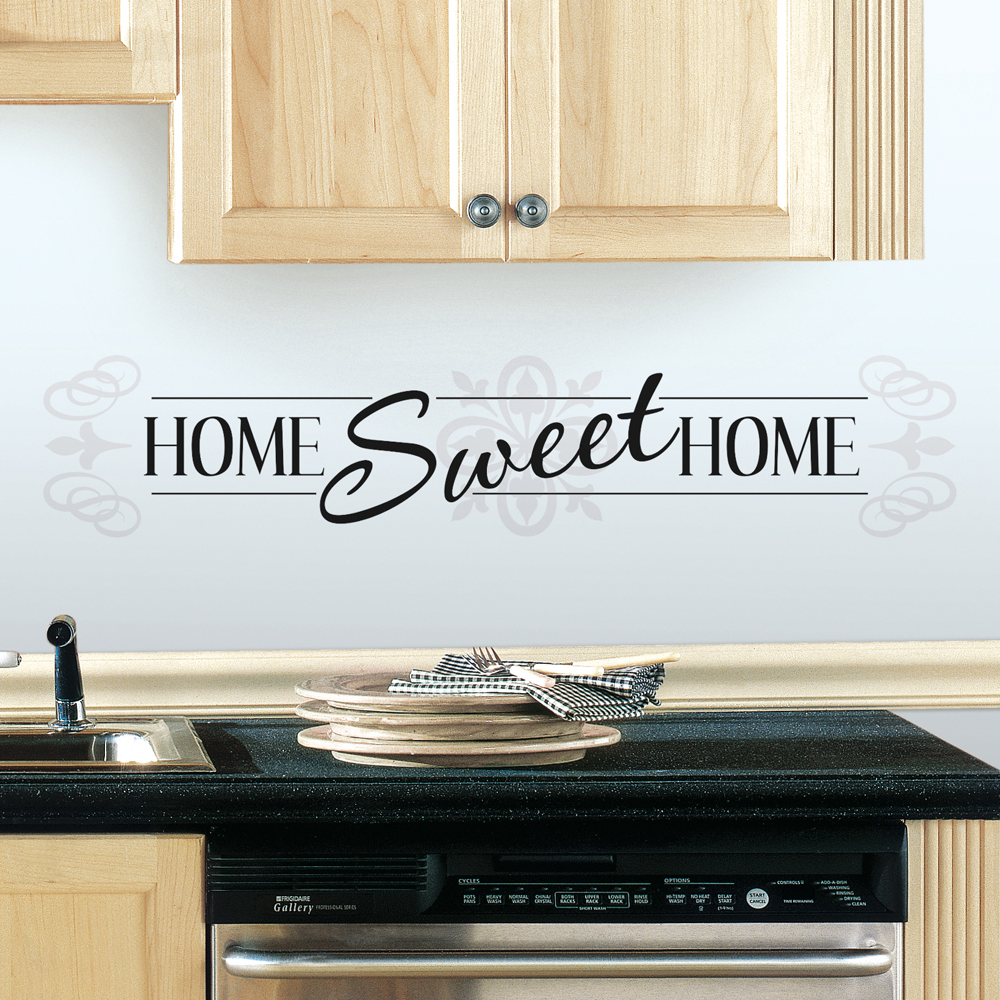 RM - "Home Sweet Home" Quote RM - "Home Sweet Home" Quote