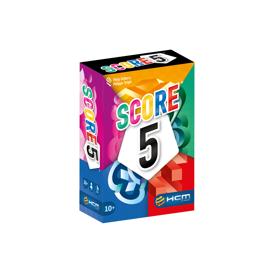 Score 5 Score 5