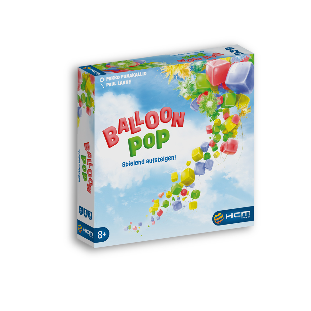 Balloon Pop Balloon Pop
