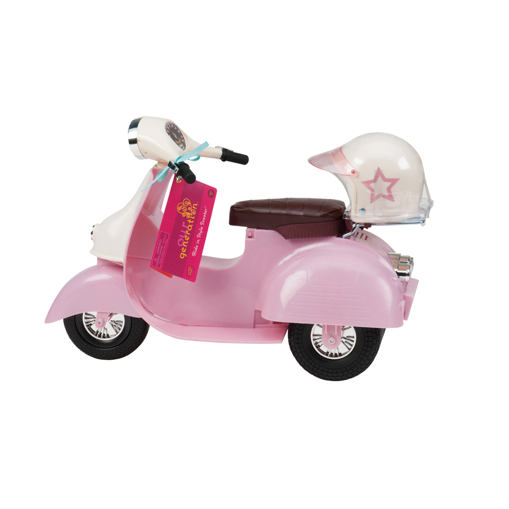 OG - Roller pink/elfenbein OG - Roller pink/elfenbein