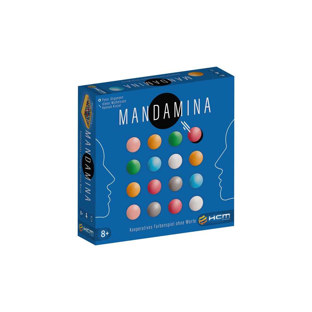 MANDAMINA MANDAMINA