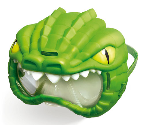 Eolo Swim Mask Crocodile Eolo Swim Mask Crocodile